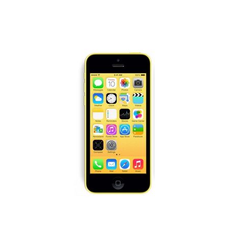 Смартфон Apple iPhone 5c 8GB Yellow