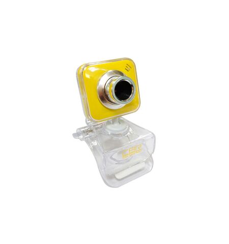 Веб-камера CBR CW 834M Yellow