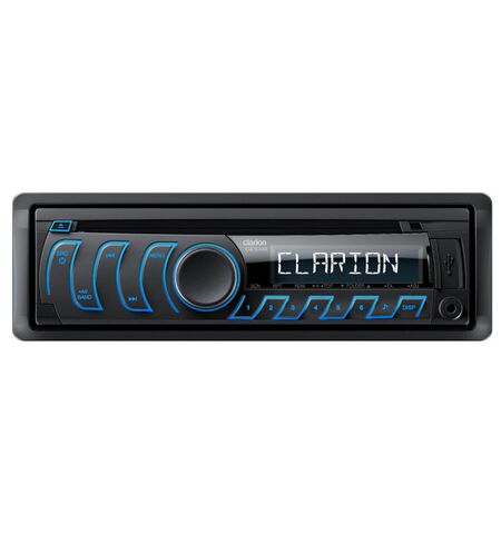 CD/MP3 магнитола Clarion CZ104E