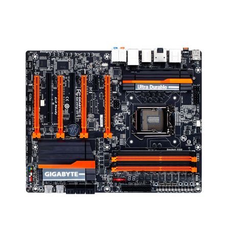 Материнская плата GIGABYTE GA-Z87X-OC (rev. 1.0)