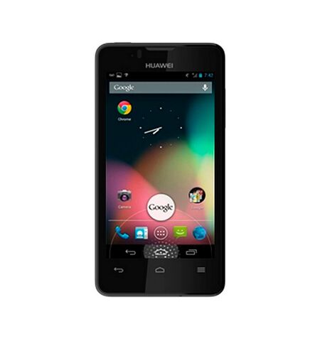 Смартфон Huawei Ascend Y300-0000 (U8833) White