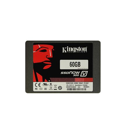 SSD Kingston SSDNow V300 60GB (SV300S3D7/60G)