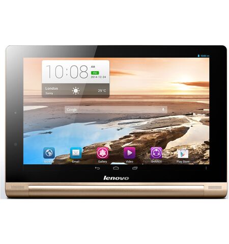 Планшет Lenovo Yoga Tablet 10 HD+ B8080 16GB Gold (59412244)