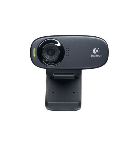 Веб-камера Logitech HD Webcam C310