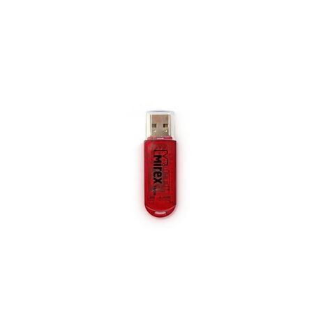 USB Flash Mirex ELF 16GB RED (13600-FMURDE16)