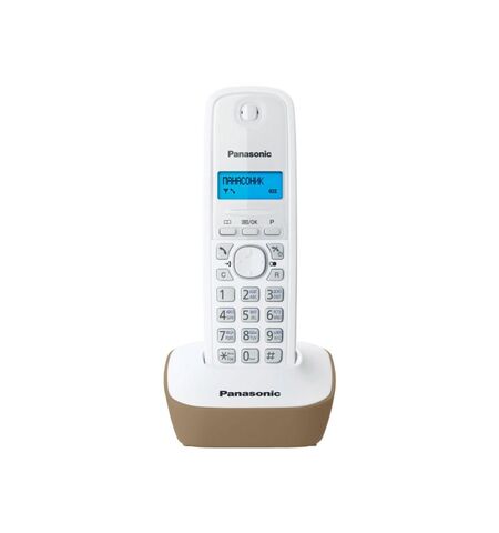 Радиотелефон Panasonic KX-TG1611RUJ