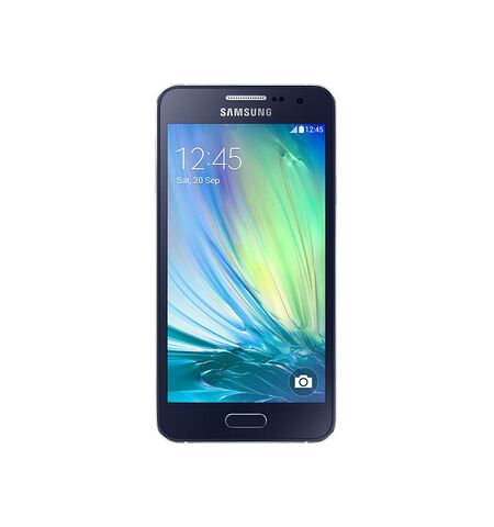 Смартфон Samsung Galaxy A3 16GB DUOS SM-A300F/DS Black