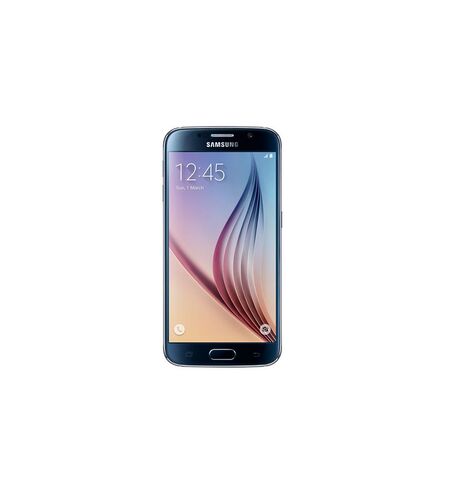 Смартфон Samsung Galaxy S6 Duos 64GB SM-G920FD Black