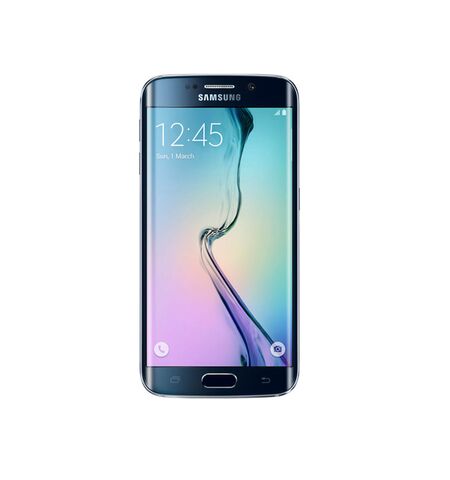 Смартфон Samsung Galaxy S6 edge SM-G925F 64GB Black Sapphire