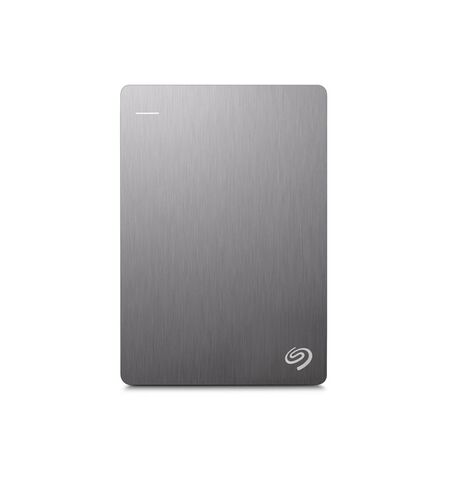 Внешний жесткий диск Seagate Backup Plus 1TB Silver (STDR1000201)