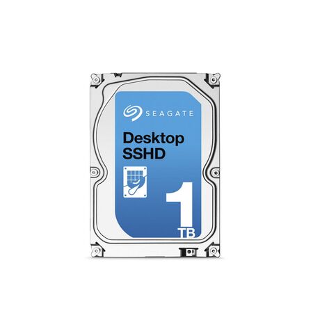 Жесткий диск Seagate Desktop SSHD 1TB (ST1000DX001)