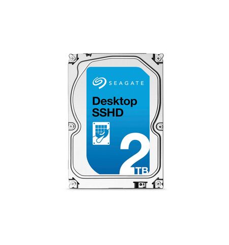 Жесткий диск Seagate Desktop SSHD 2TB (ST2000DX001)