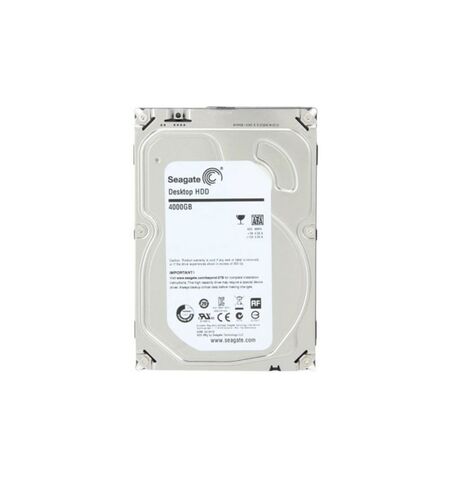 Жесткий диск Seagate Terascale HDD 4TB (ST4000NC001)