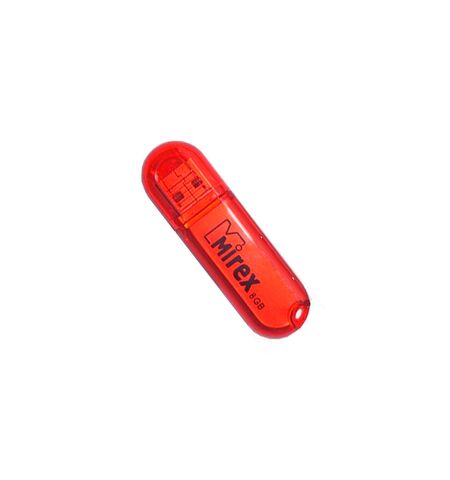 USB Flash Mirex CANDY RED 8GB (13600-FMUCAR08)