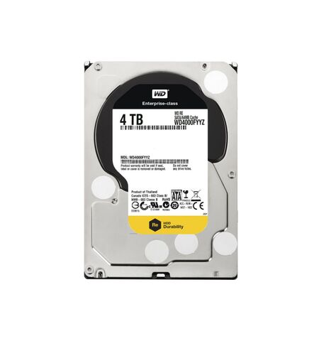 WD RE 4TB (WD4000FYYZ)