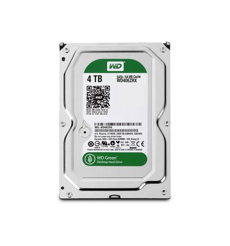 Жесткий диск Western Digital Green 4TB (WD40EZRX)