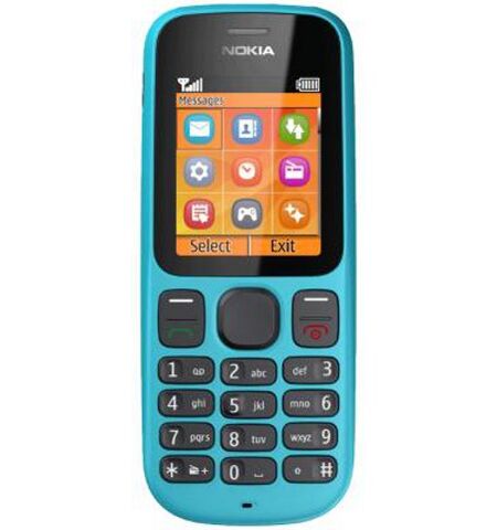 Nokia 100 Ocean Blue