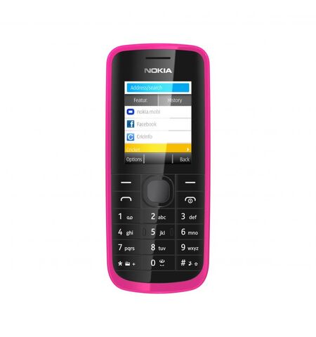 Мобильный телефон Nokia 113 magenta