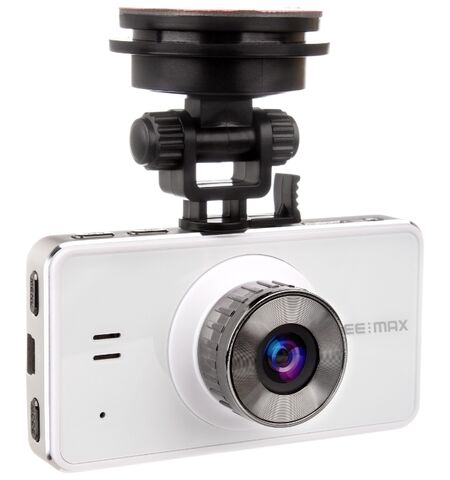 Автомобильный видеорегистратор Seemax DVR RG520 GPS White