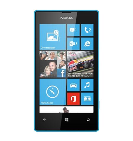 Nokia Lumia 520 Blue