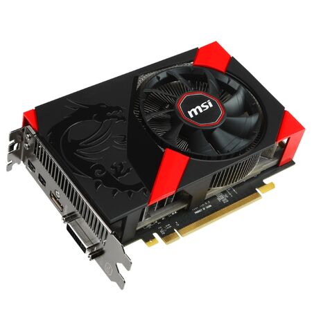 MSI GeForce GTX 760 OC 2GB GDDR5 (N760-2GD5/OC)