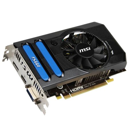 MSI HD 7770 1024MB GDDR5 (R7770-PMD1GD5)