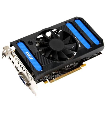 MSI HD 7850 1024MB GDDR5 (R7850-1GD5/OC)