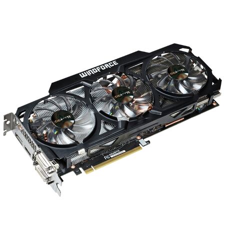 GIGABYTE GeForce GTX 770 WindForce 3 2GB GDDR5 (GV-N770WF3-2GD)