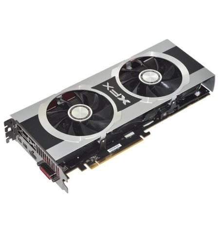 XFX HD 7950 Black Edition 3GB GDDR5 (FX-795A-TDBC)