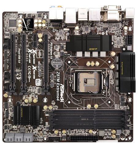 ASRock Z87 Extreme4