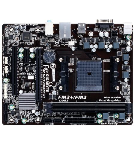 GIGABYTE GA-F2A55M-S1