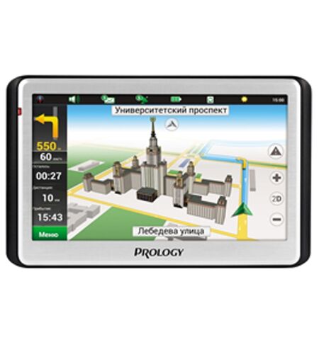 GPS-навигатор PROLOGY iMap-5500