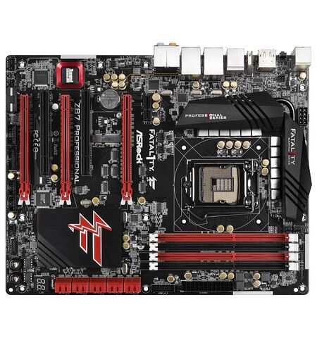 ASRock Fatal1ty Z87 Professional