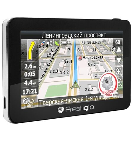 GPS-навигатор Prestigio GeoVision 5166