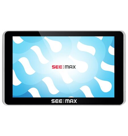 GPS-навигатор SeeMax Navi E550 HD DVR