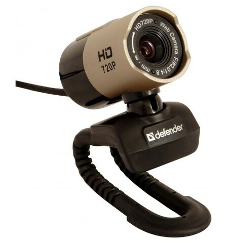 Веб-камера Defender G-Lens 2577 HD720p
