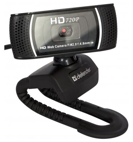 Веб-камера Defender WebCam G-Lens 2597 HD720p