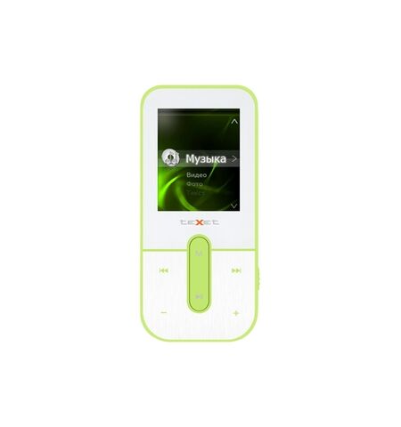 Медиаплеер Texet T-50 4Gb Green