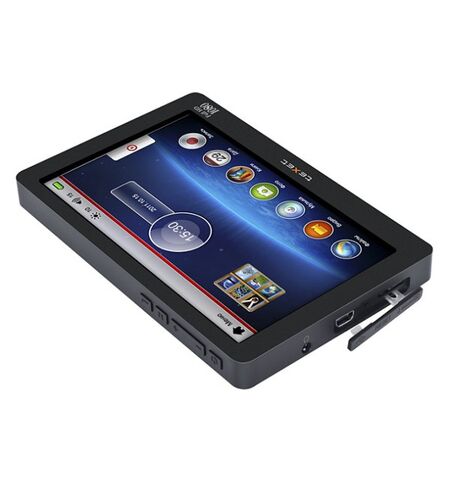 MP3-плеер Texet T-930HD Black (8 Gb)