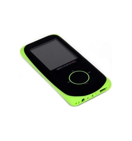 MP3-плеер Atomic S150 4GB Black &Green