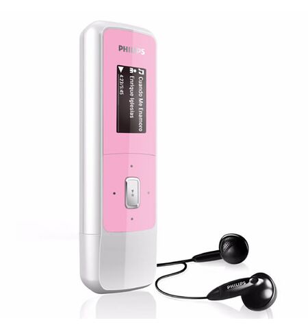 MP3-плеер Philips GoGEAR Mix SA3MXX02P/97