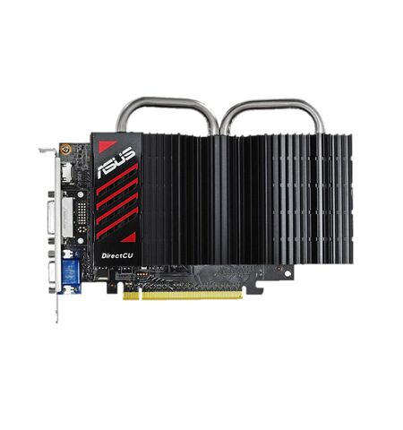 Видеокарта ASUS GeForce GT 740 DirectCU Silent 2GB DDR3 (GT740-DCSL-2GD3)