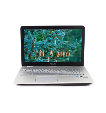 Ноутбук ASUS N551JM-CN099H