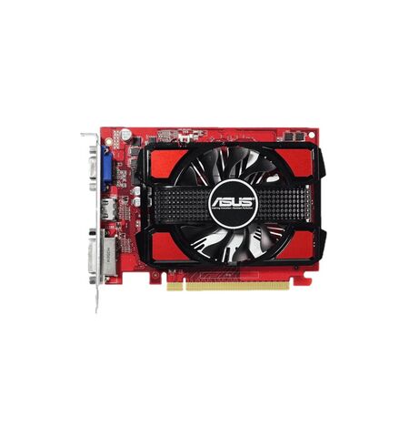 Видеокарта ASUS R7 250 OC 2GB DDR3 (R7250-OC-2GD3)