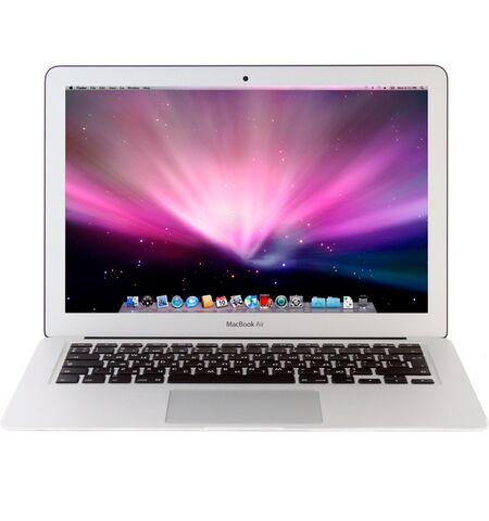 Ноутбук Apple MacBook Air 13" (MD760RS/B)