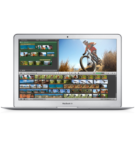 Ноутбук Apple MacBook Air 13" (MD761RS/B)