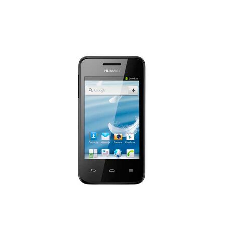 Смартфон HUAWEI Ascend Y220 Black