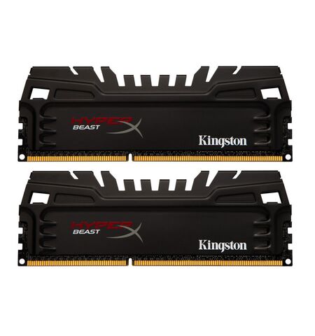 Оперативная память Kingston HyperX Beast 16GB kit (2x8GB ) DDR3-1600 PC3-12800 (KHX16C9T3K2/16X)