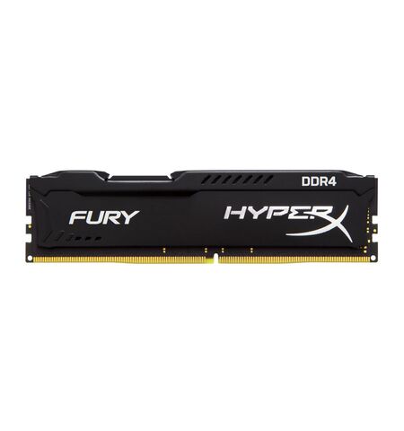 Оперативная память Kingston HyperX Fury 4GB DDR4-2133 PC4-17000 (HX421C14FB/4)