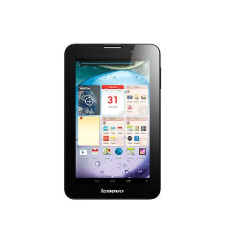 Планшет Lenovo IdeaTab A3000 4GB 3G Black (59366245)